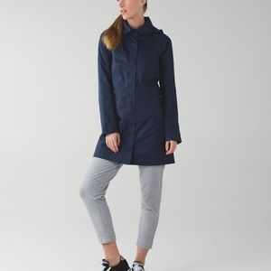 Lululemon Rain On Jacket